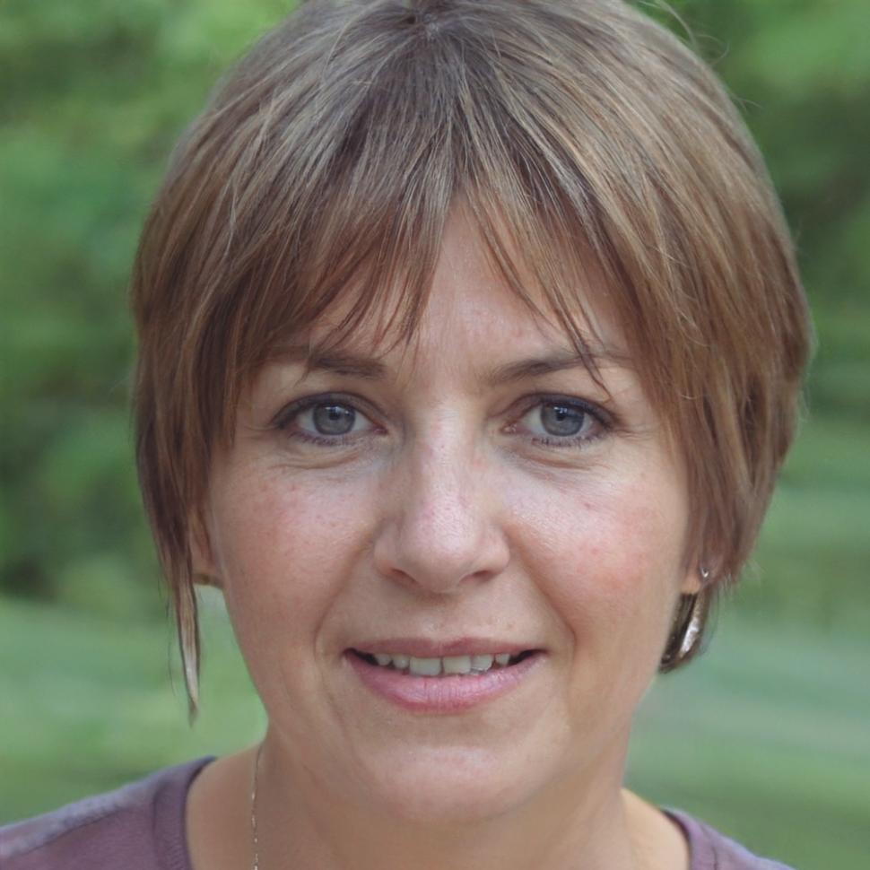 Retrato profesional de Valeria Mendoza